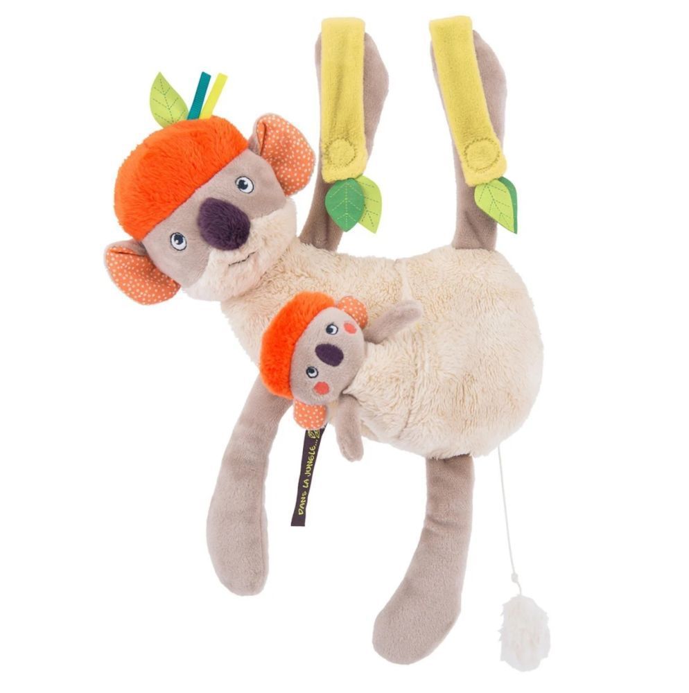 Koala Koco  Aktivitätstier mit Spieluhr - Moulin Roty