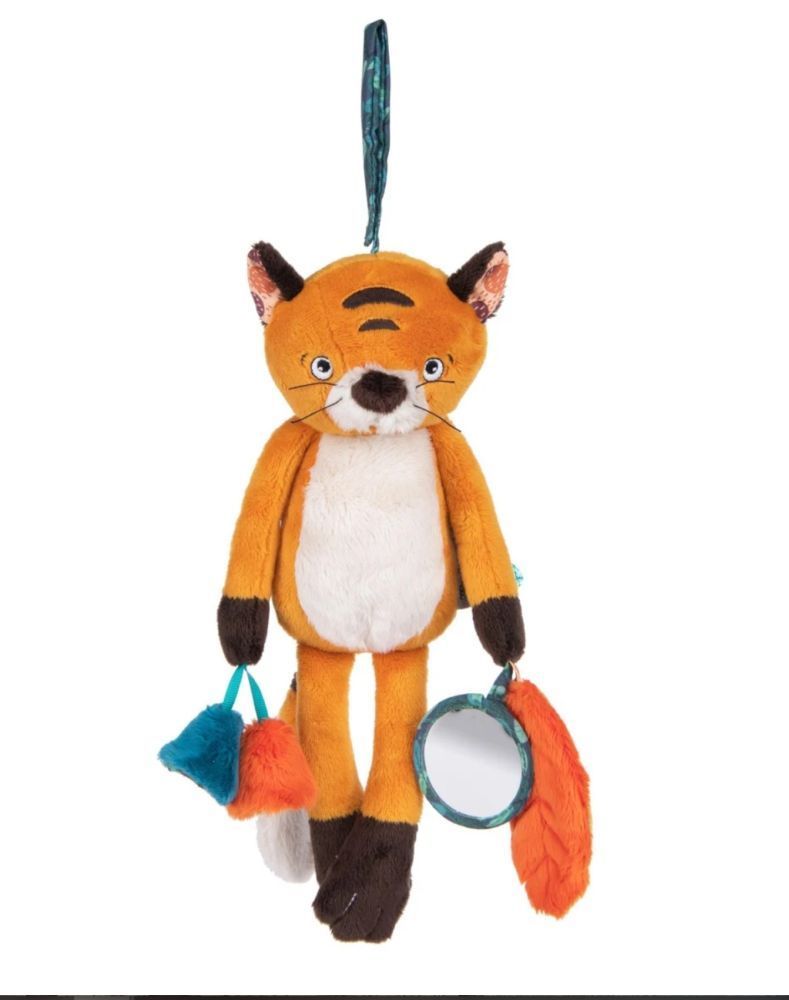 Tiger Tiho Aktivitätstier - Moulin Roty