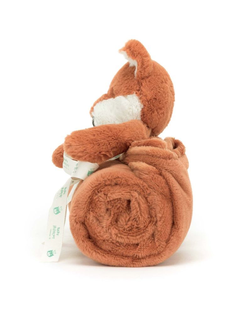 Decke Fuchs Fox Blankie - Jellycat Baby
