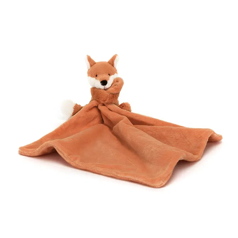 Schmusetuch Fuchs Fox Soother - Jellycat Baby