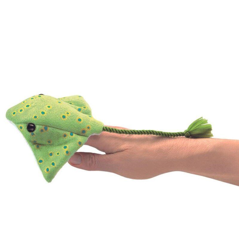 Rochen Fingerpuppe - Folkmanis