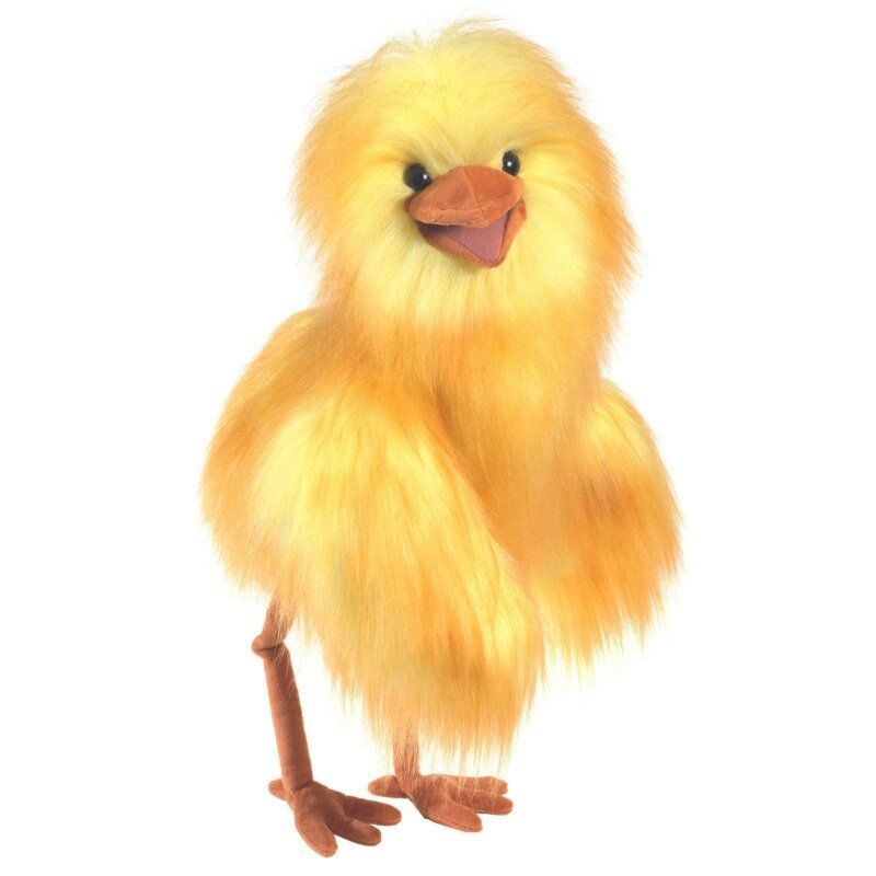 Lustiger Vogel - Folkmanis