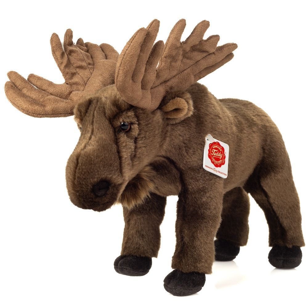 Elch - Hermann Teddy