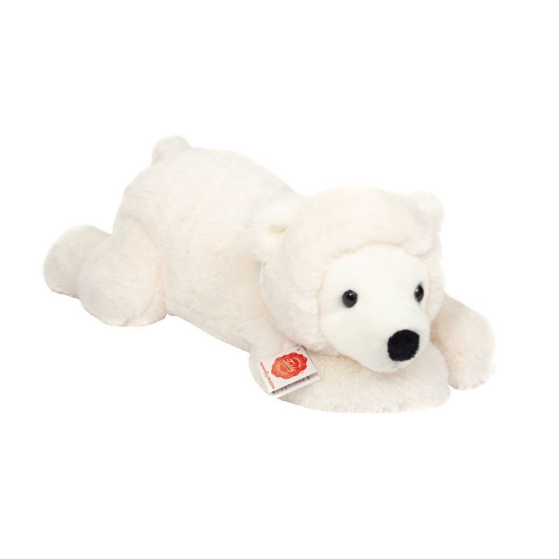 Eisbär liegend - Hermann Teddy