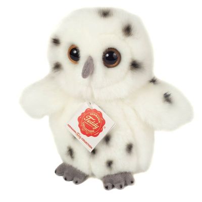 Eule Schneeeule - Hermann Teddy Eule Schneeeule - Hermann Teddy