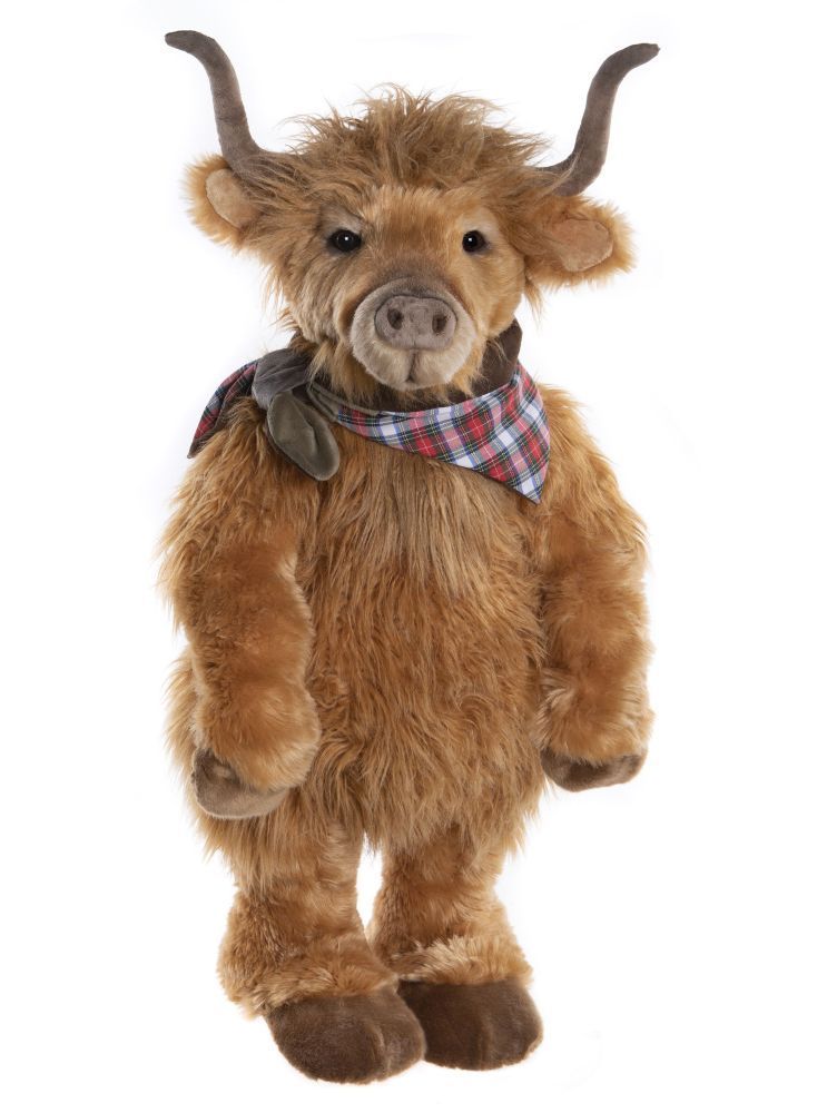 CHARLIE BEARS Hoofprints