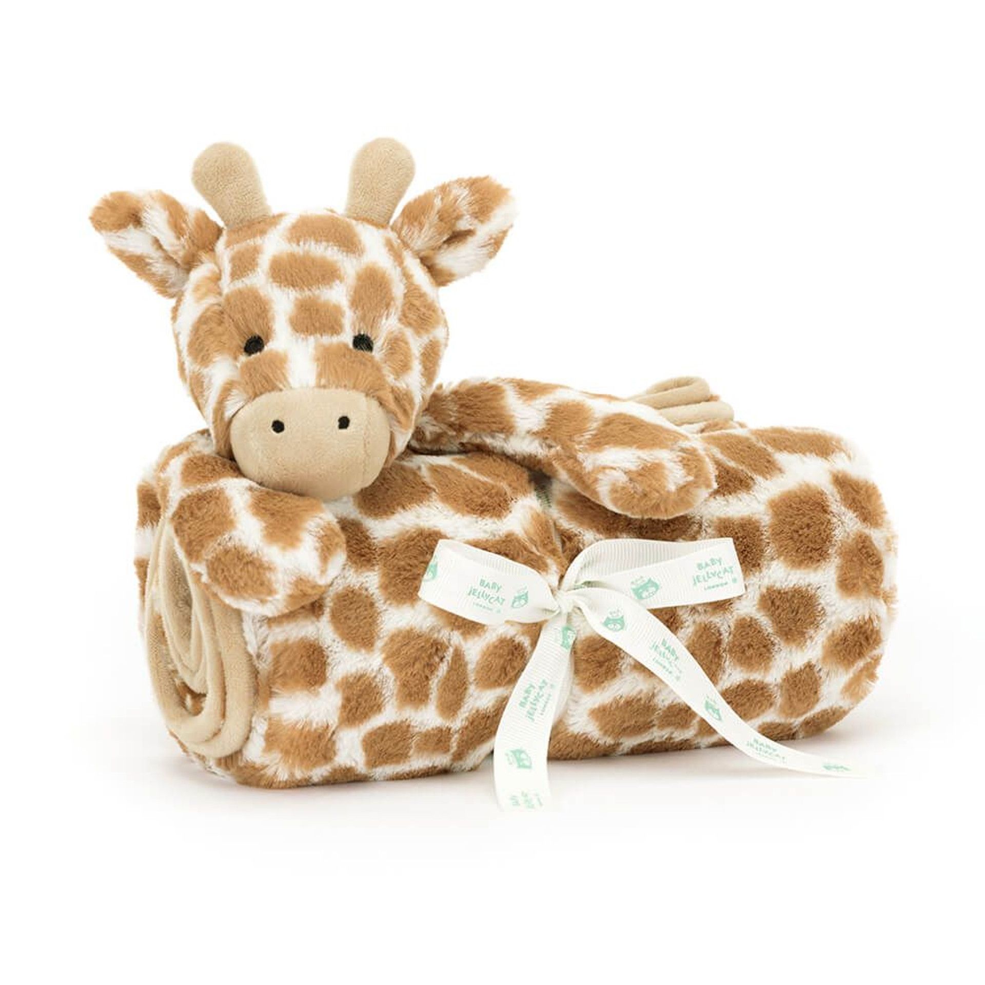Decke Giraffe Blankie - Jellycat Baby