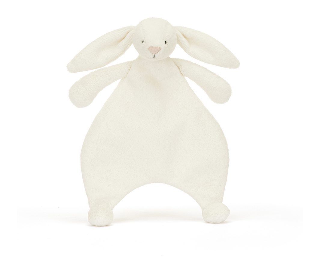 Schmusetuch Hase Cream Comforter - Jellycat Baby