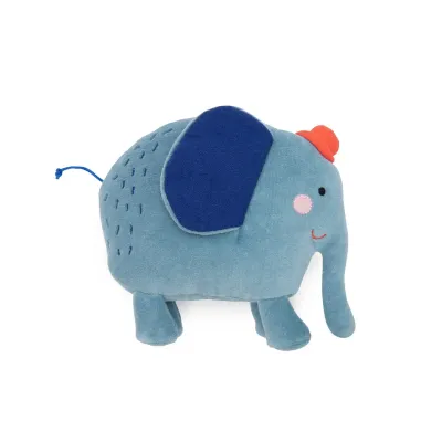 Elefant Rassel - Moulin Roty