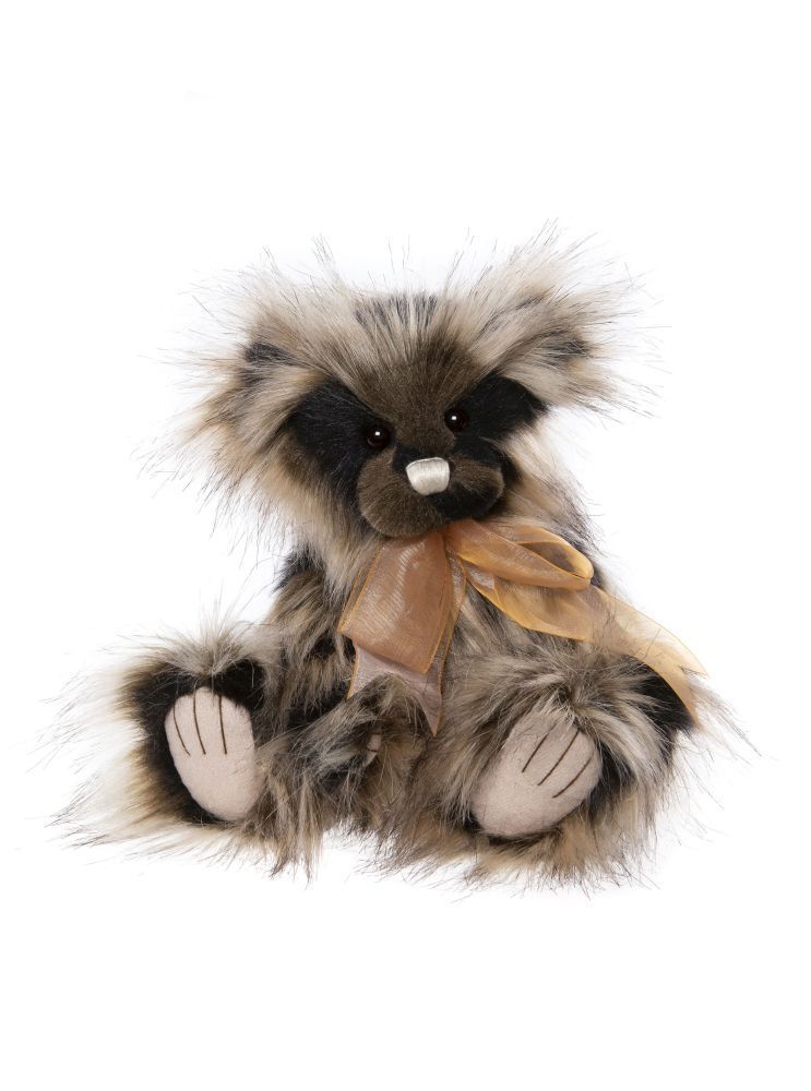 CHARLIE BEARS Mocha