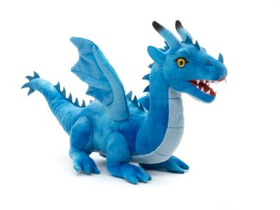 Drache Blau - Uni-Toys