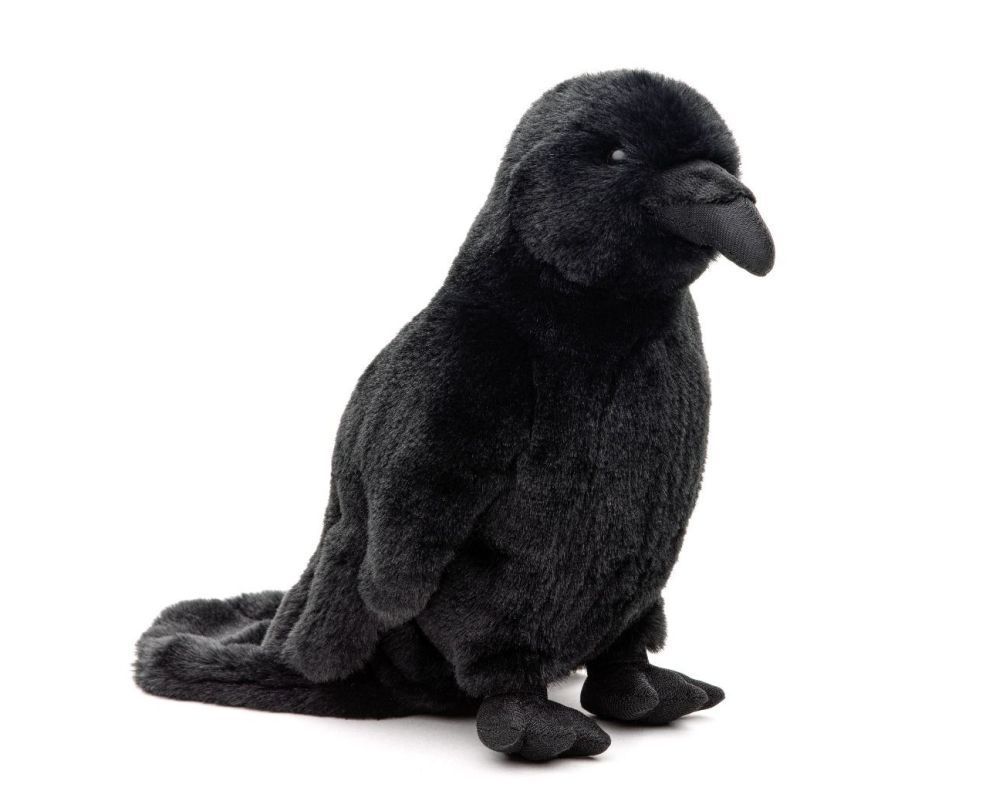 Rabe mit Stimme - Uni-Toys