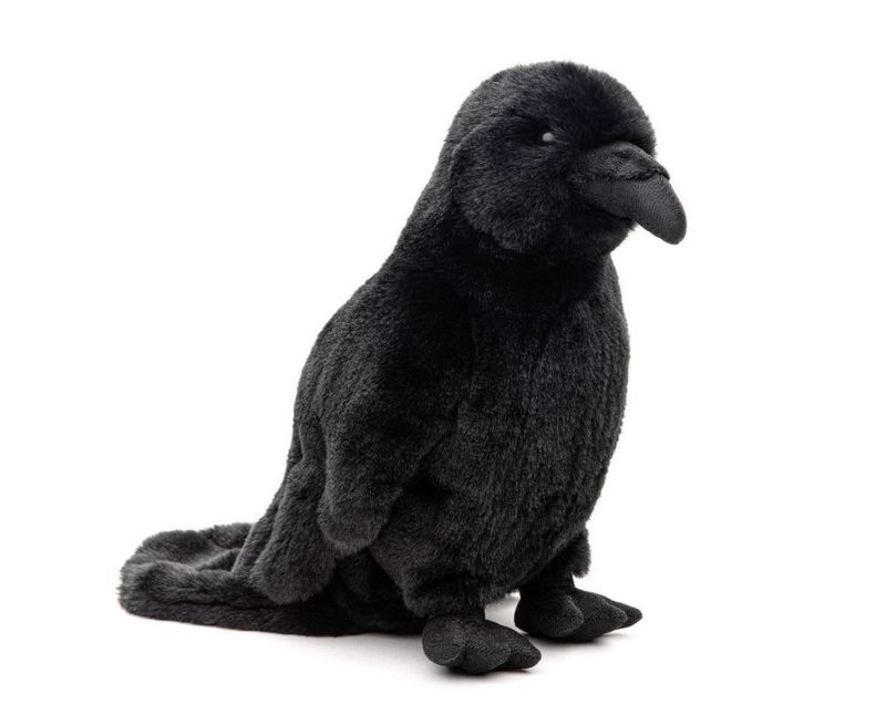 Rabe mit Stimme - Uni-Toys