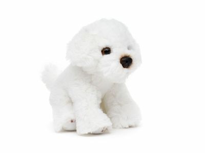 Hund Bichon - Uni-Toys