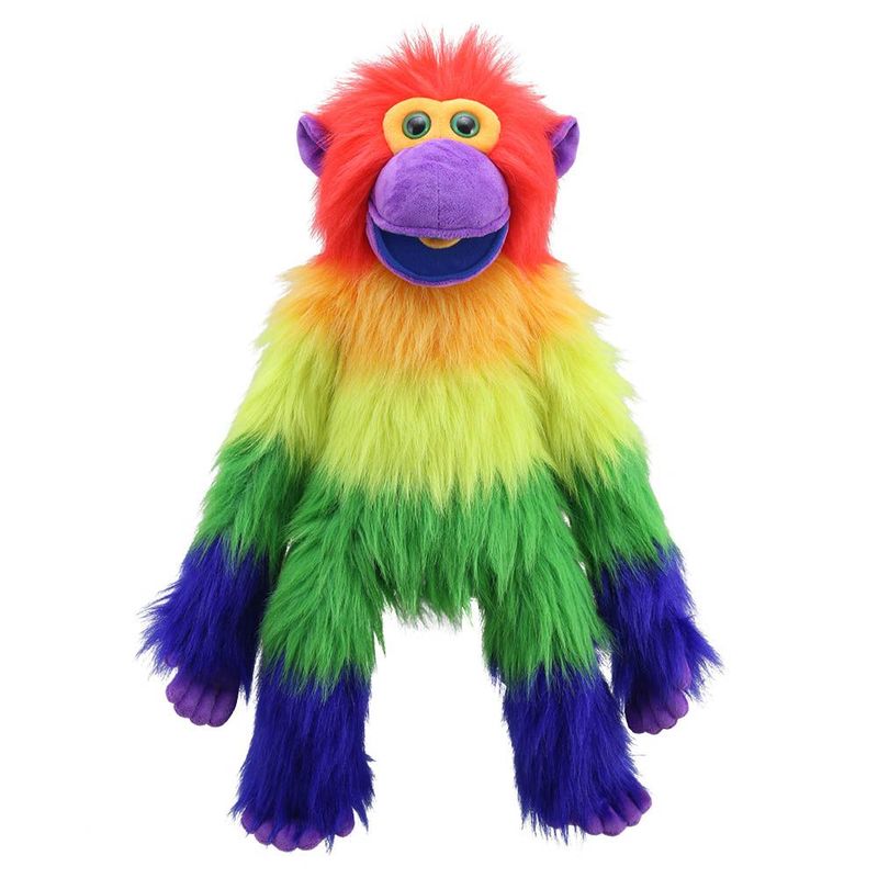 Schimpanse Rainbow - Large Primates Schimpanse Rainbow - Large Primates