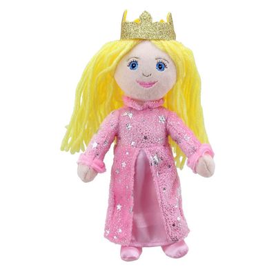 Fingerpuppe Prinzessin