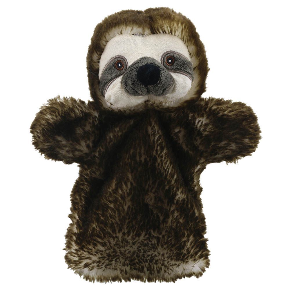 Faultier - ECO Puppet Buddies