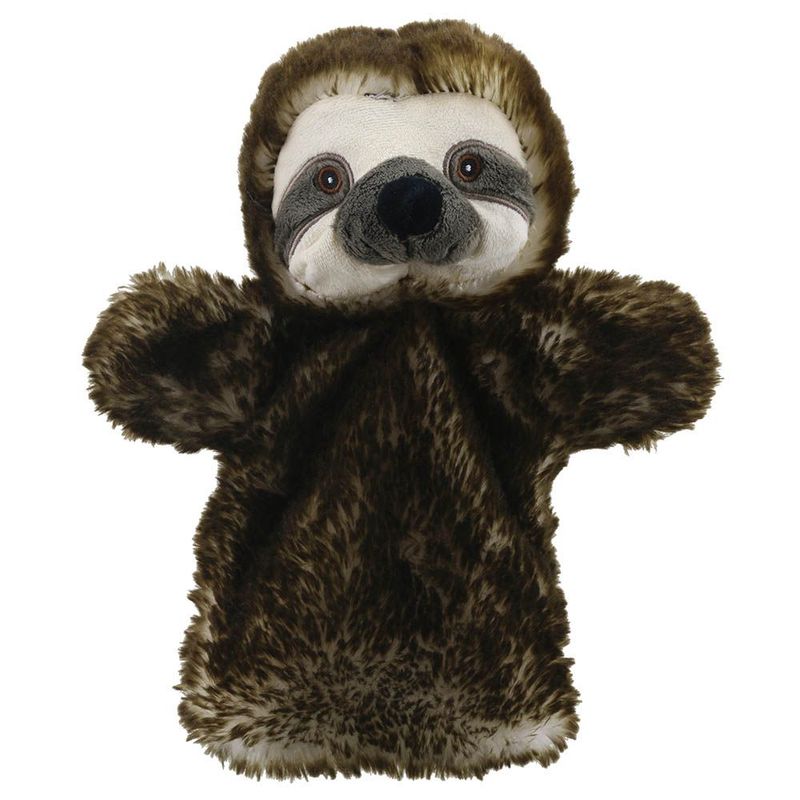 Faultier - ECO Puppet Buddies