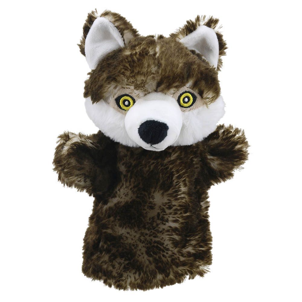 Wolf - ECO Puppet Buddies