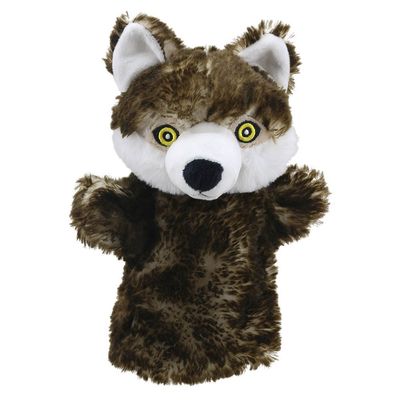 Wolf - ECO Puppet Buddies