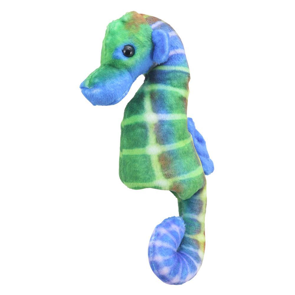Fingerpuppe Seepferdchen