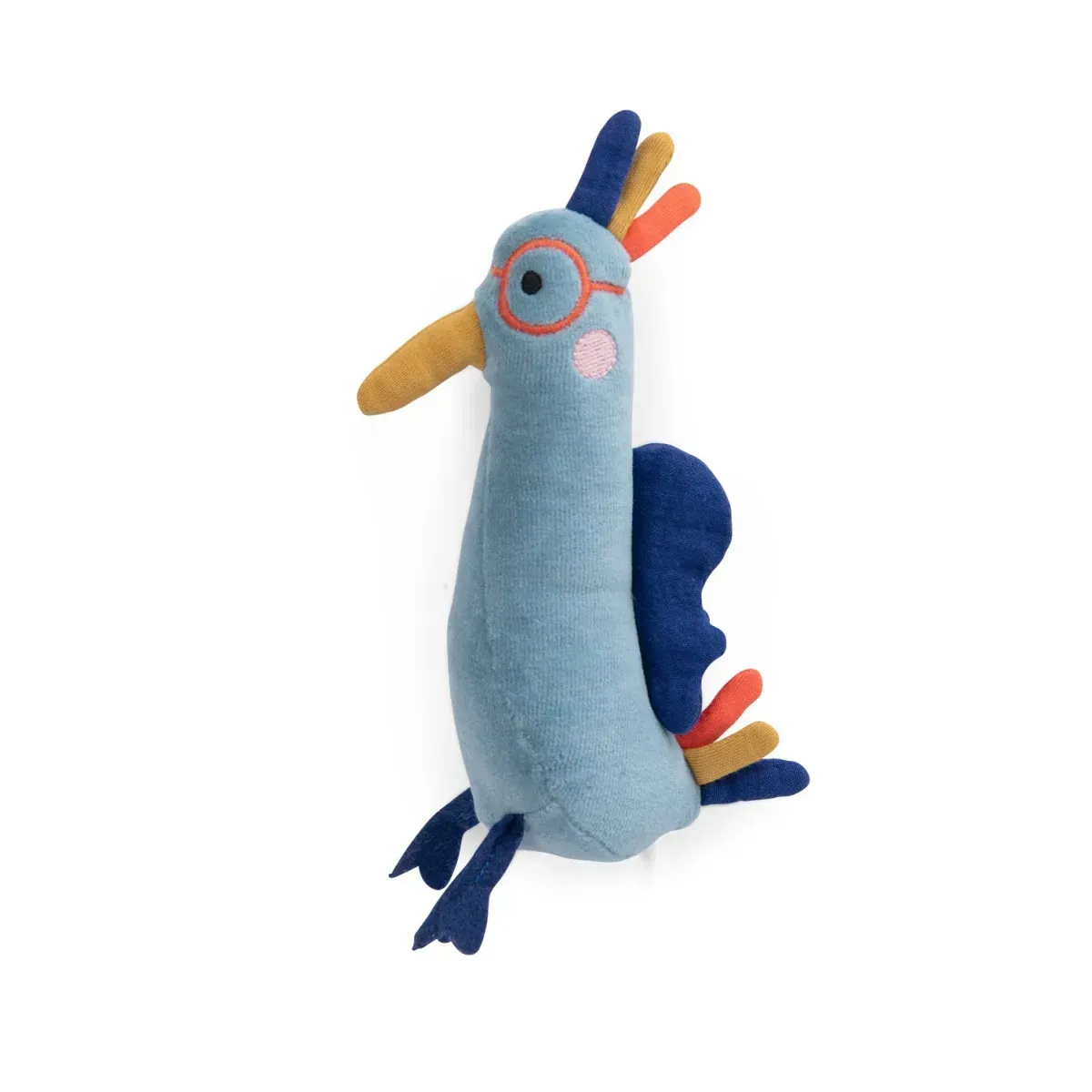 Vogel Toupitis Rassel - Moulin Roty