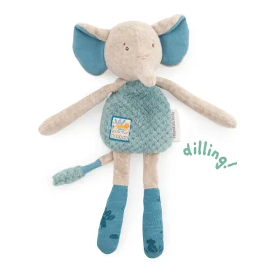 Elefant Rassel - Moulin Roty