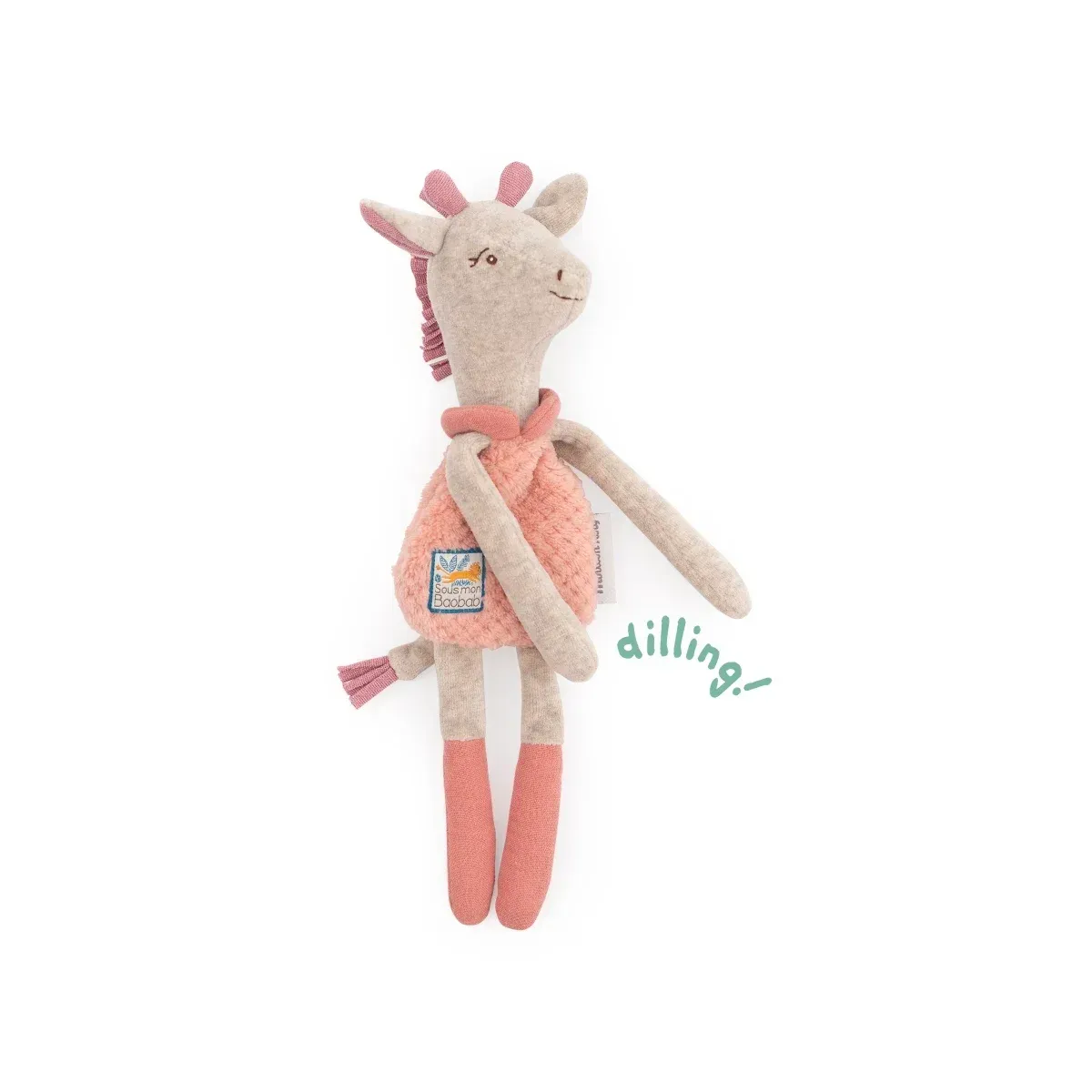 Giraffe Rassel - Moulin Roty