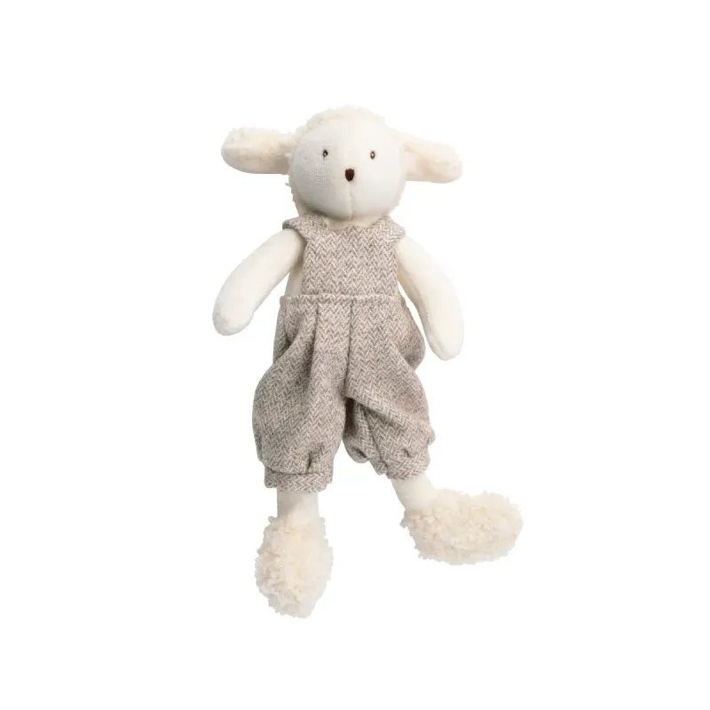 Schaf winziger Albert - Moulin Roty Schaf winziger Albert - Moulin Roty