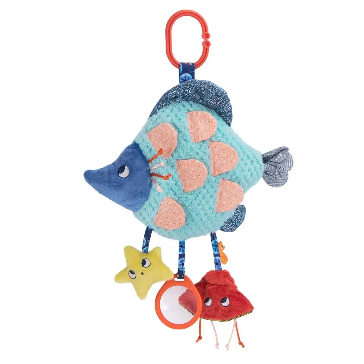Fisch Aktivitätstier - Moulin Roty