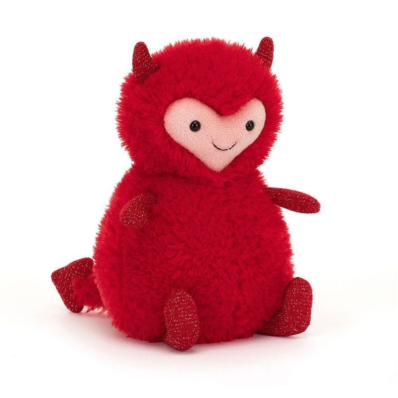 Teufel Hugg McSnugg - Jellycat Valentin