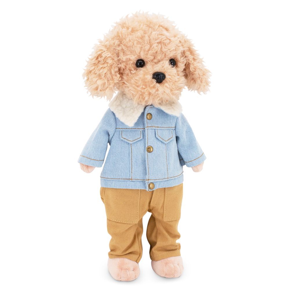 Lucky Sammy: Fashionable Boy - Lucky Doggy