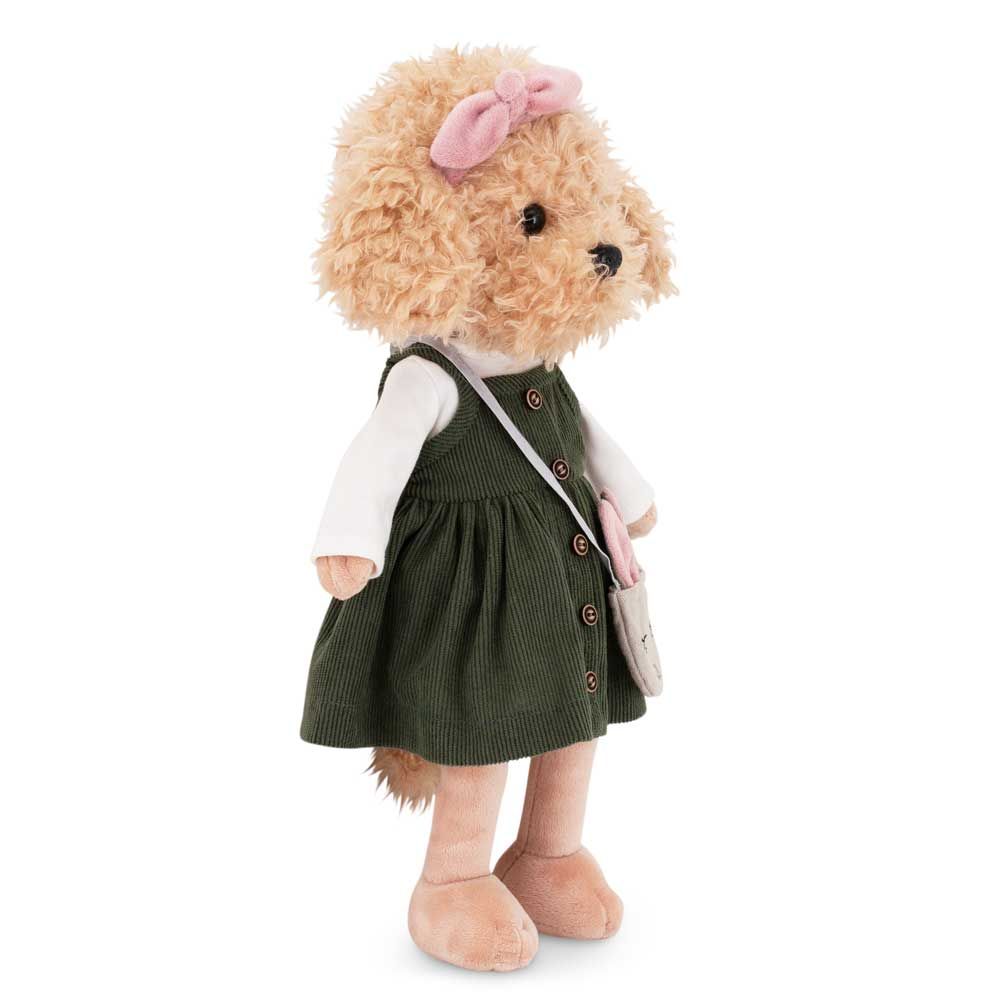 Lucky Fendy: Paris Travel - Lucky Doggy