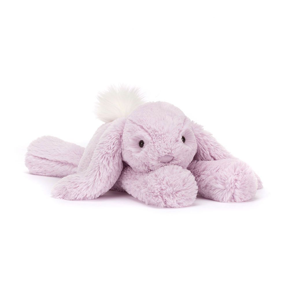 Hase Smudge Lavender Rabbit  - Super Softies