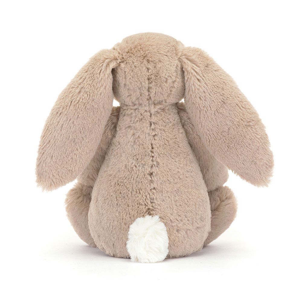 Hase Beige Petal Bunny - Blossom Bashful Bunnies