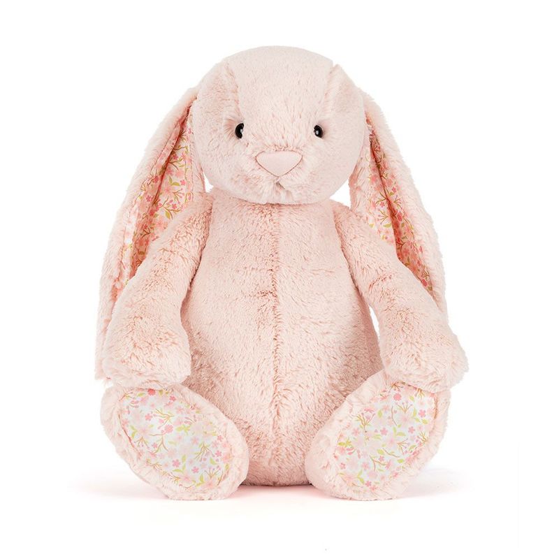 Hase Blush Cherry Bunny - Blossom Bashful Bunnies Hase Blush Cherry Bunny - Blossom Bashful Bunnies