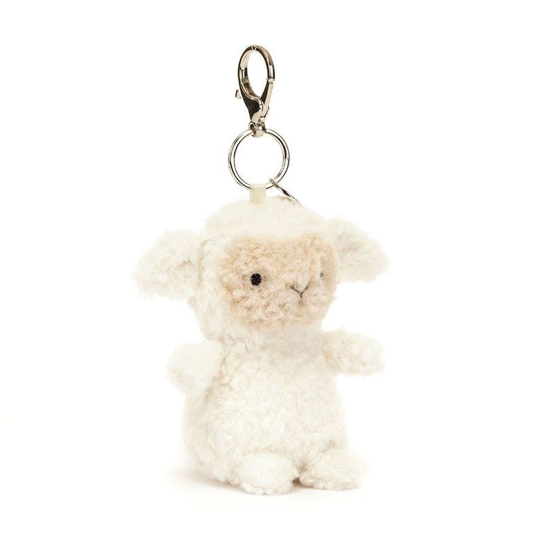 Lamm Little Lamb Taschenanhänger - Amuseable Charm