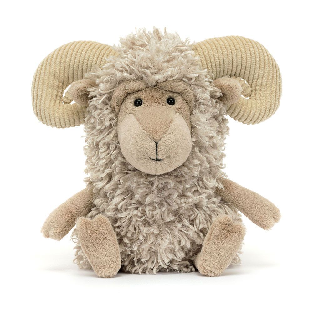 Schafbock Ramsley Sheep - Farmyard