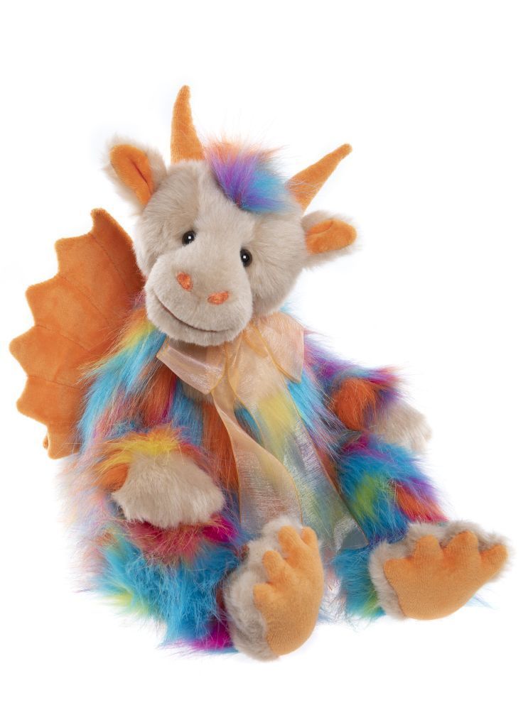 CHARLIE BEARS Rainbow End