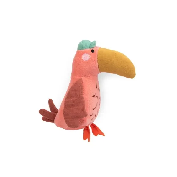 Vogel Tukan Rassel - Moulin Roty