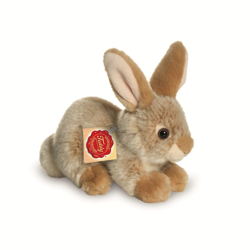 Hase sitzend beige  - Hermann Teddy