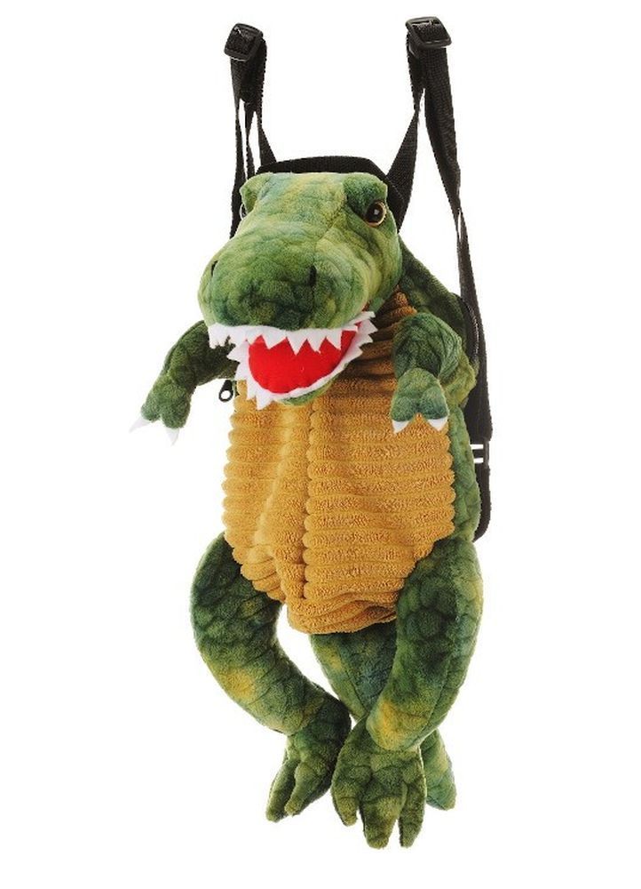 Rucksack Krokodil