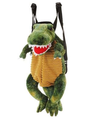 Rucksack Krokodil