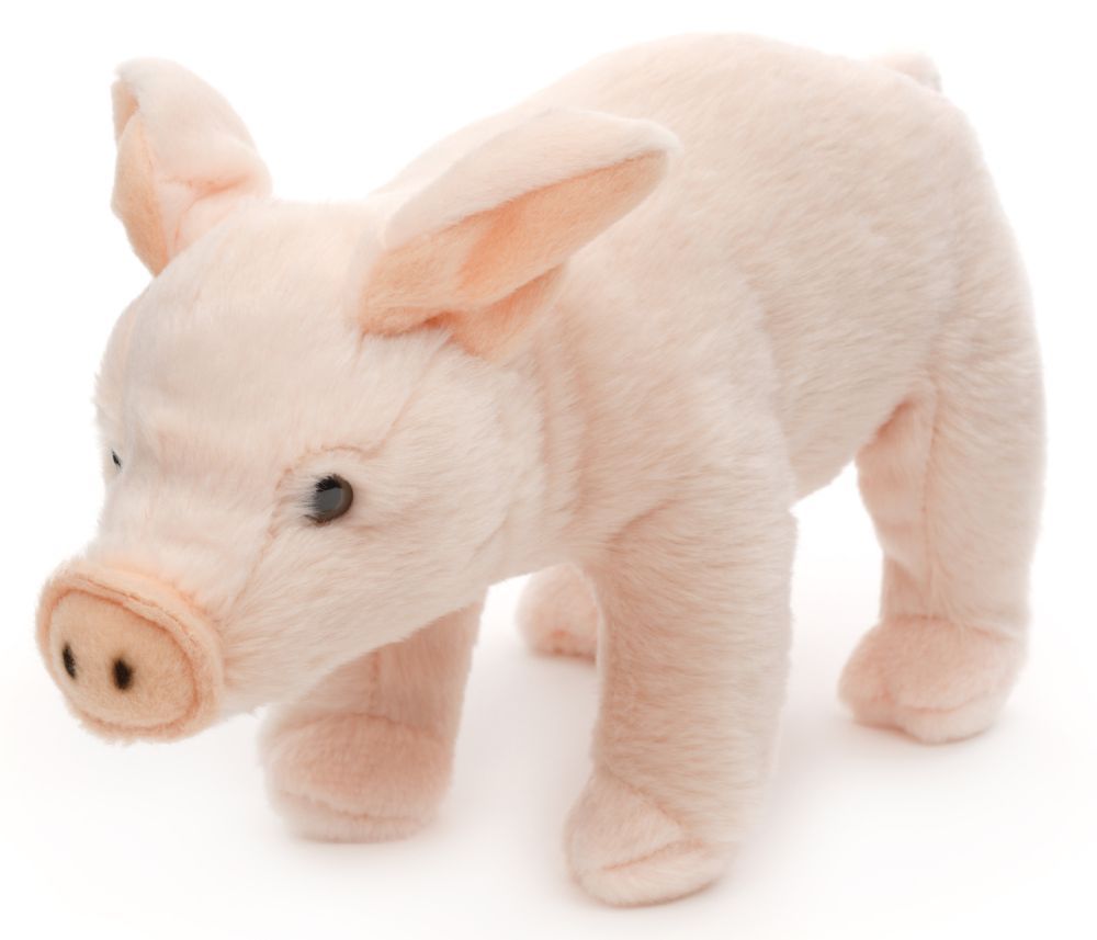 Schwein Rosa - Uni-Toys