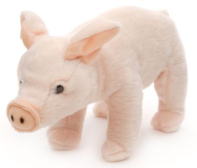 Schwein Rosa - Uni-Toys