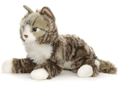 Norwegische Waldkatze - Uni-Toys