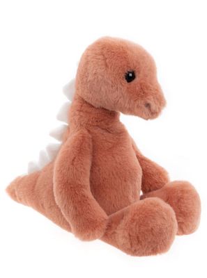 CHARLIE BEARS Dinosaurier Marmalade Stegosaurus - BEAR & ME