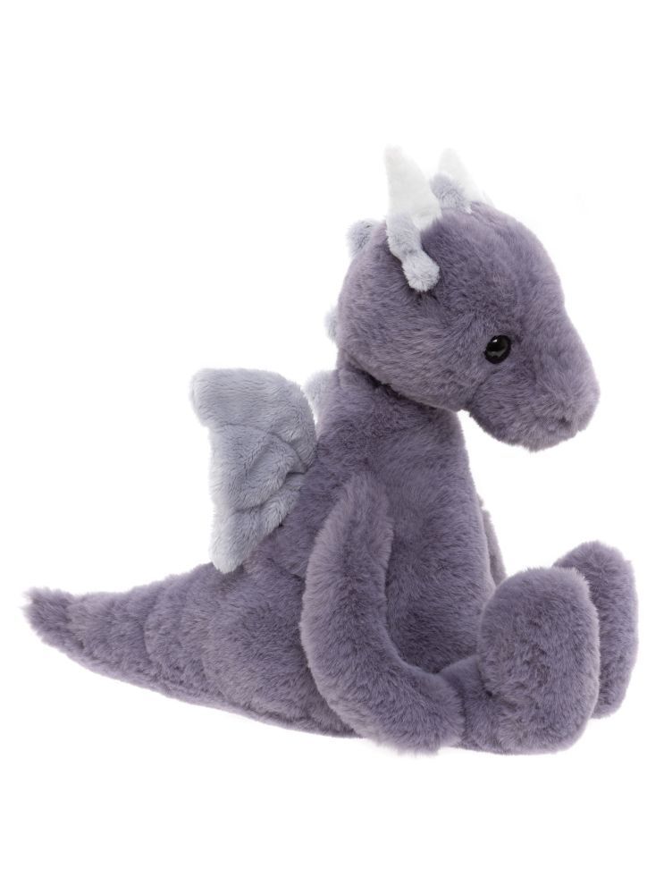 CHARLIE BEARS Drache Dragon Soft Lavender - BEAR & ME