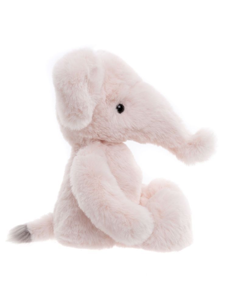 CHARLIE BEARS Elefant Bubblegum Pink - BEAR & ME