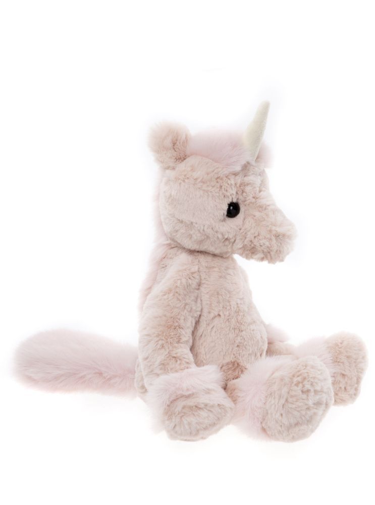 CHARLIE BEARS Einhorn Ballet Slipper - BEAR & ME